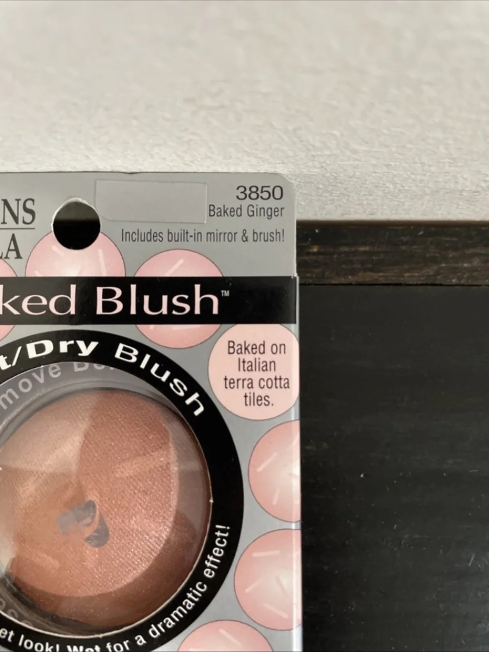 PHYSICIANS FORMULA Baked Blush #3850 Baked Ginger, Please Read Description